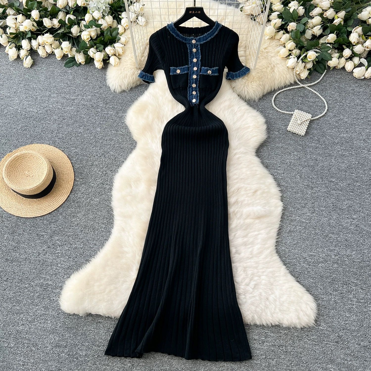 Out of sight dress KD269 image