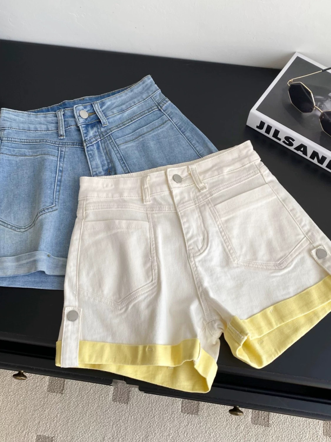 Evening affair shorts DS106 image