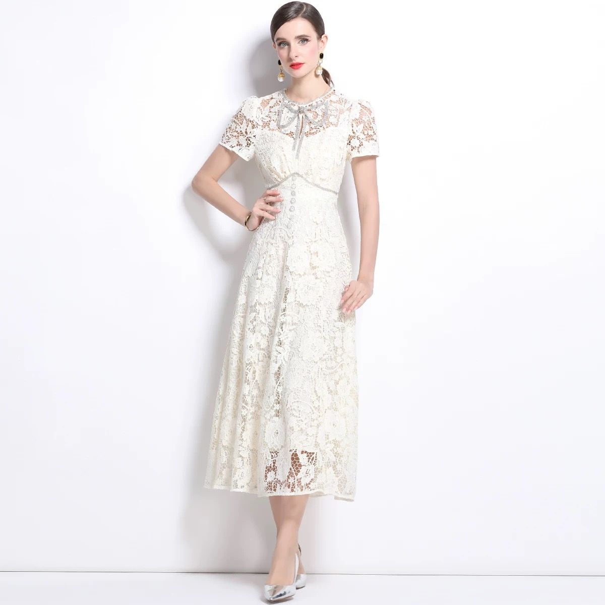 Secret identity dress FD688 image