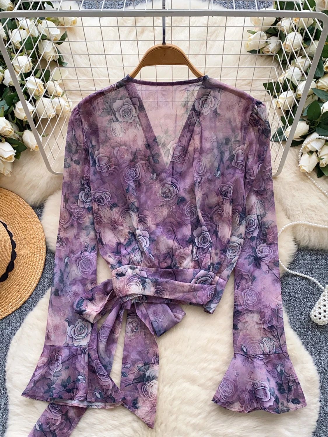 Stunning babe top CTO923 image