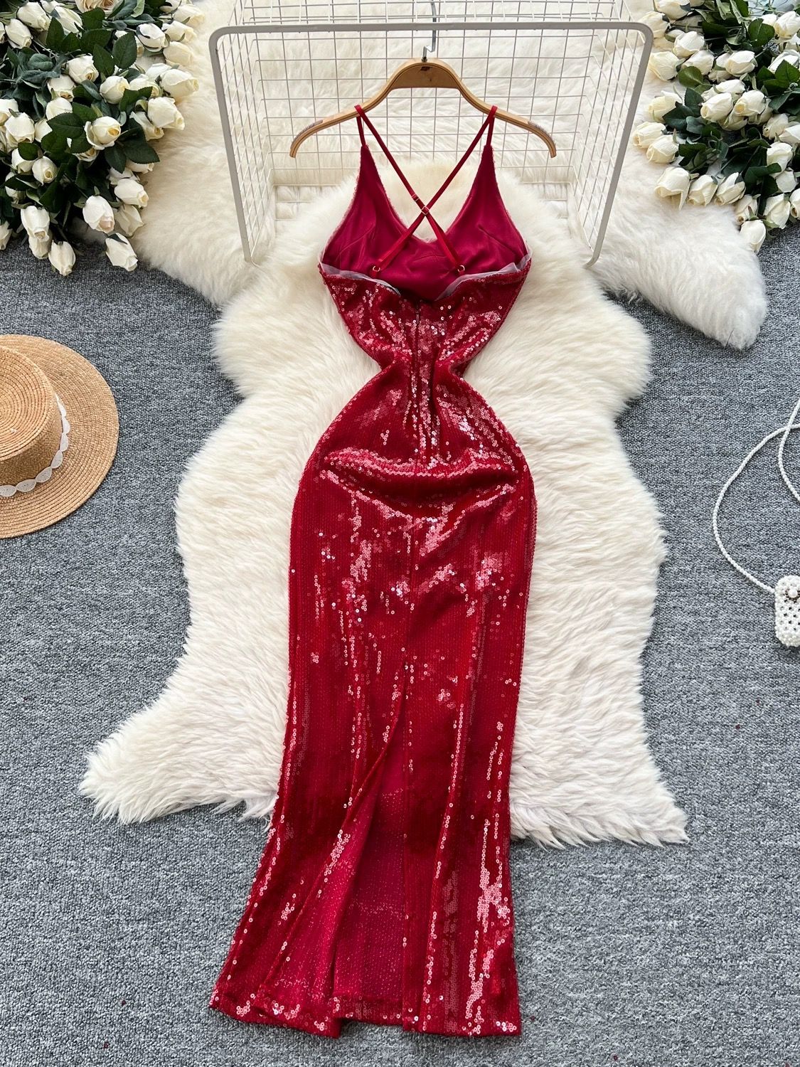 Perfect fit dress CBC1194 image