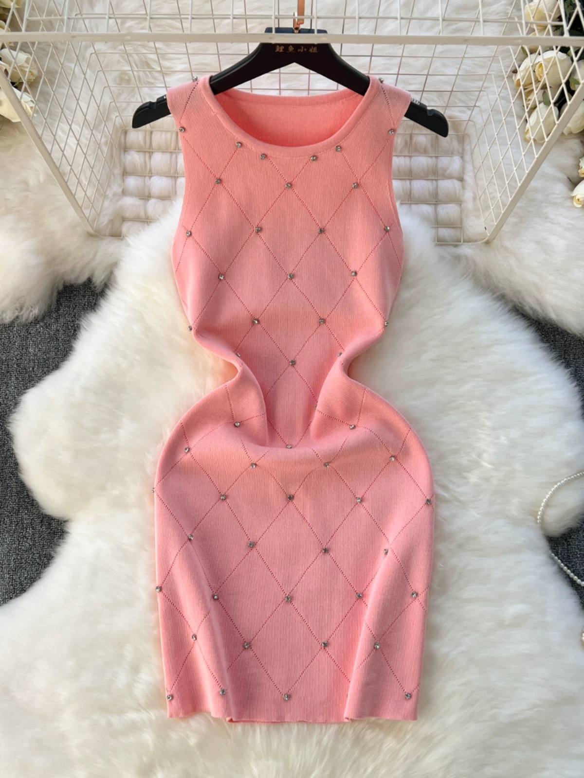 Bar disco dress KBC206 image