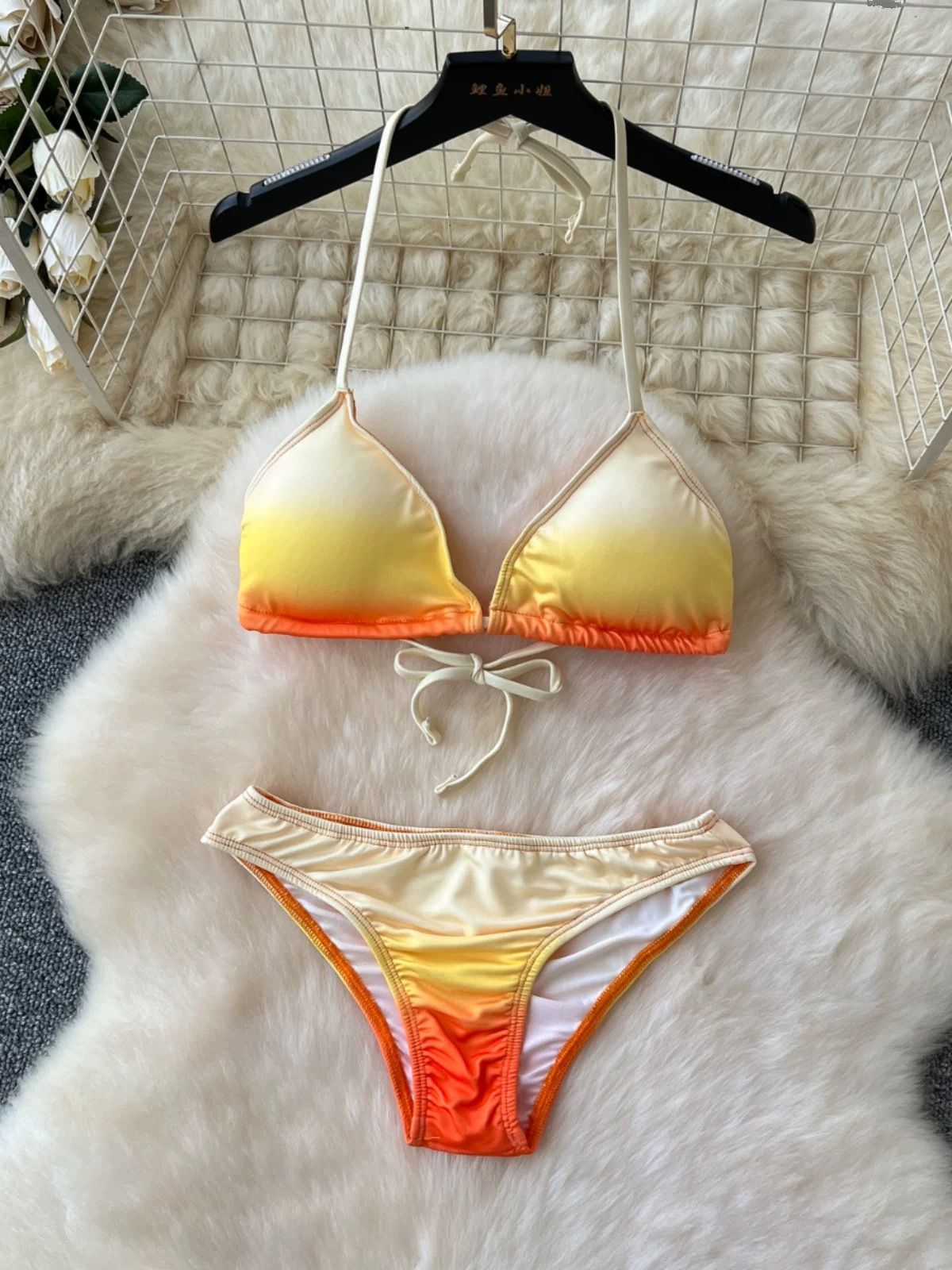 I am a goddess beach set CTP591 image