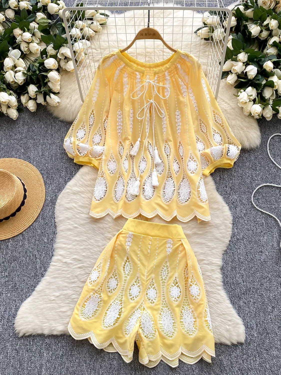 Days like this lace set CTP924 image