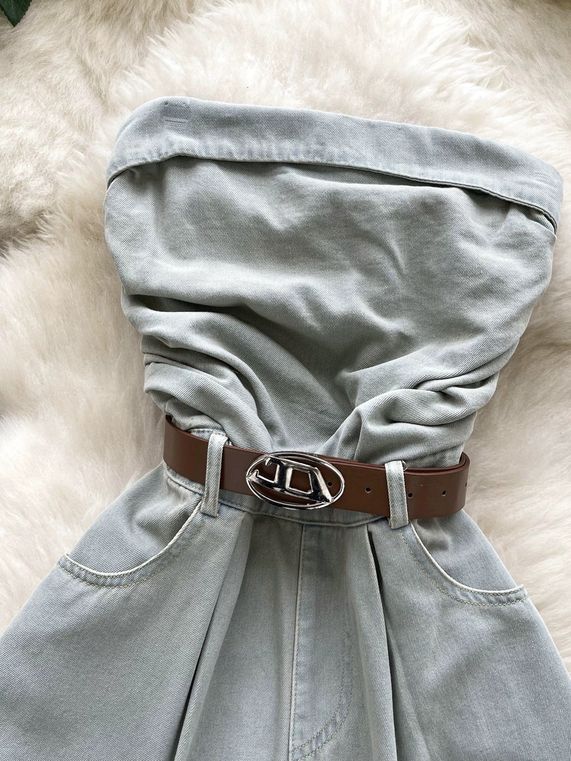 Island view jumpsuit DJS110 image