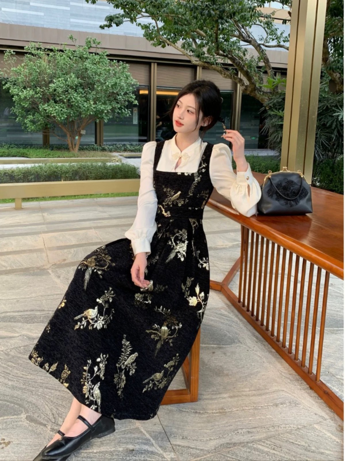 Right up my alley dress FD682 image