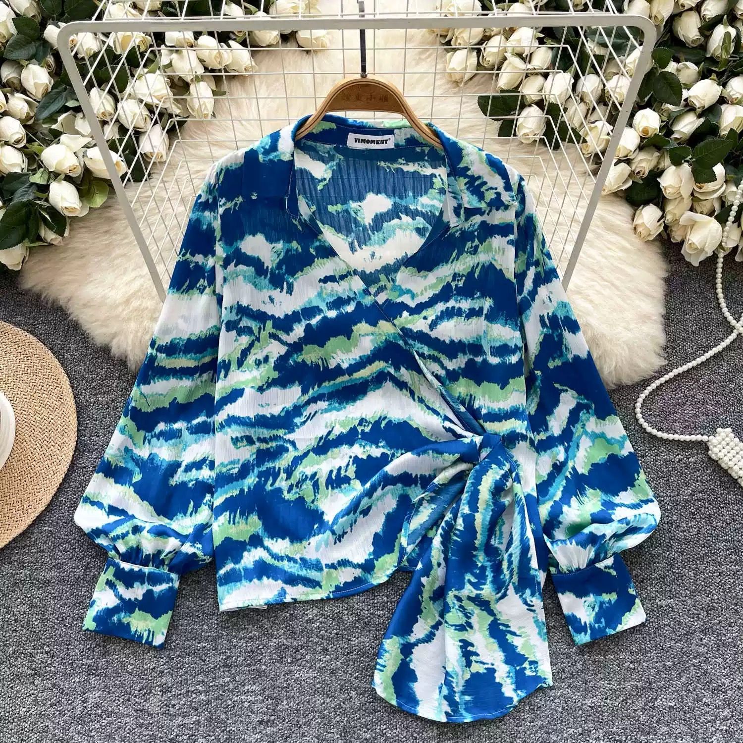 Lost in flames top CTO766 image