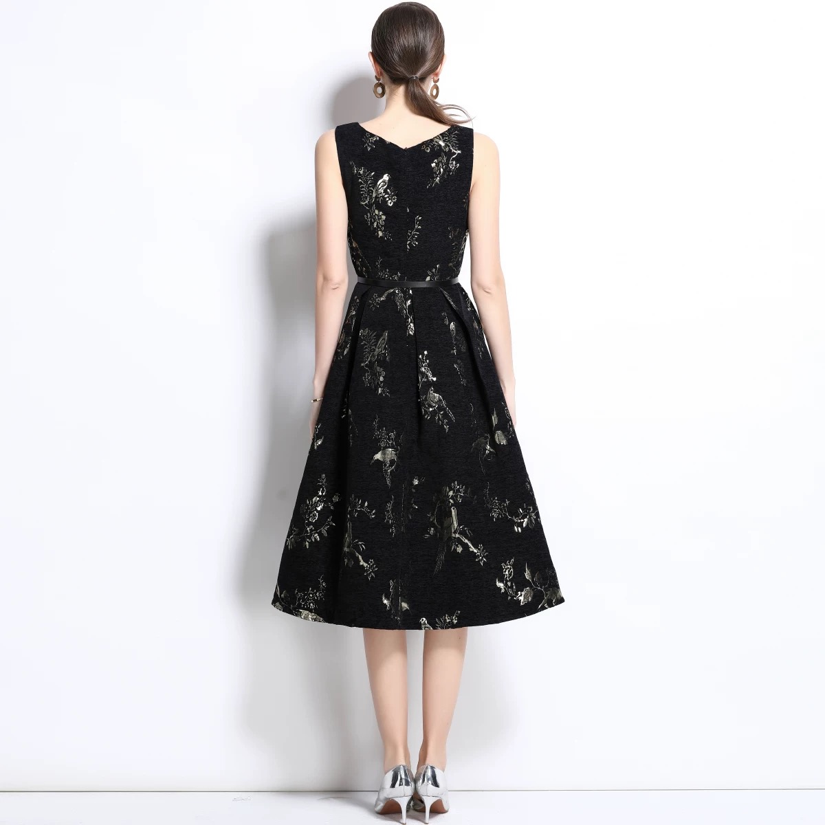 Right up my alley dress FD682 image