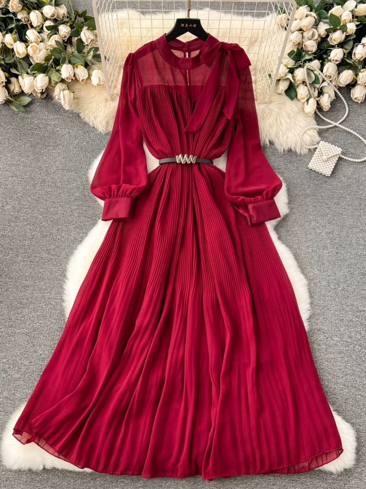 Work party dress FD1172 image