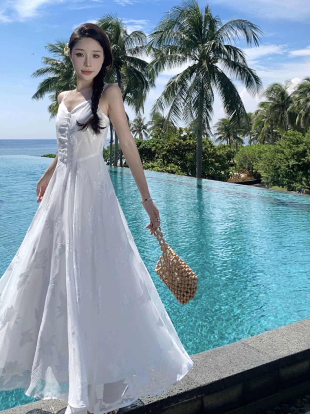 Talk nice to me dress FD681 image