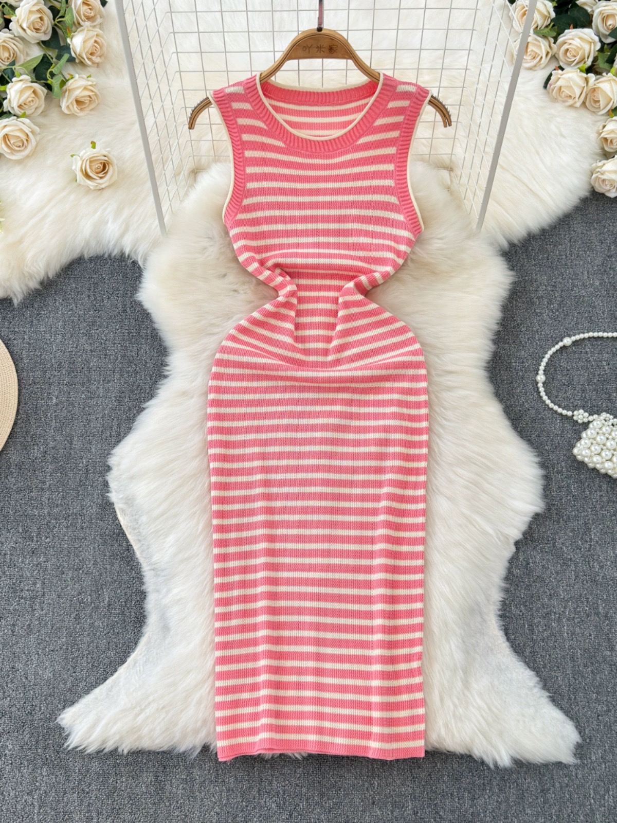 Rooftop views dress KBC210 image