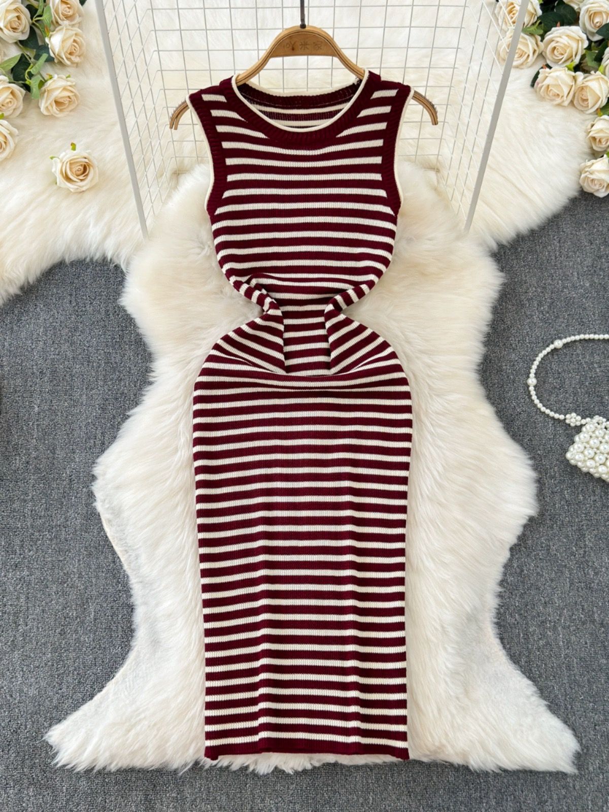 Rooftop views dress KBC210 image