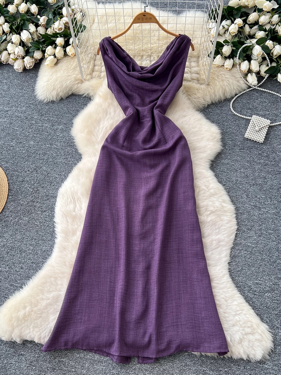 Glam babe picnic dress CD641 image