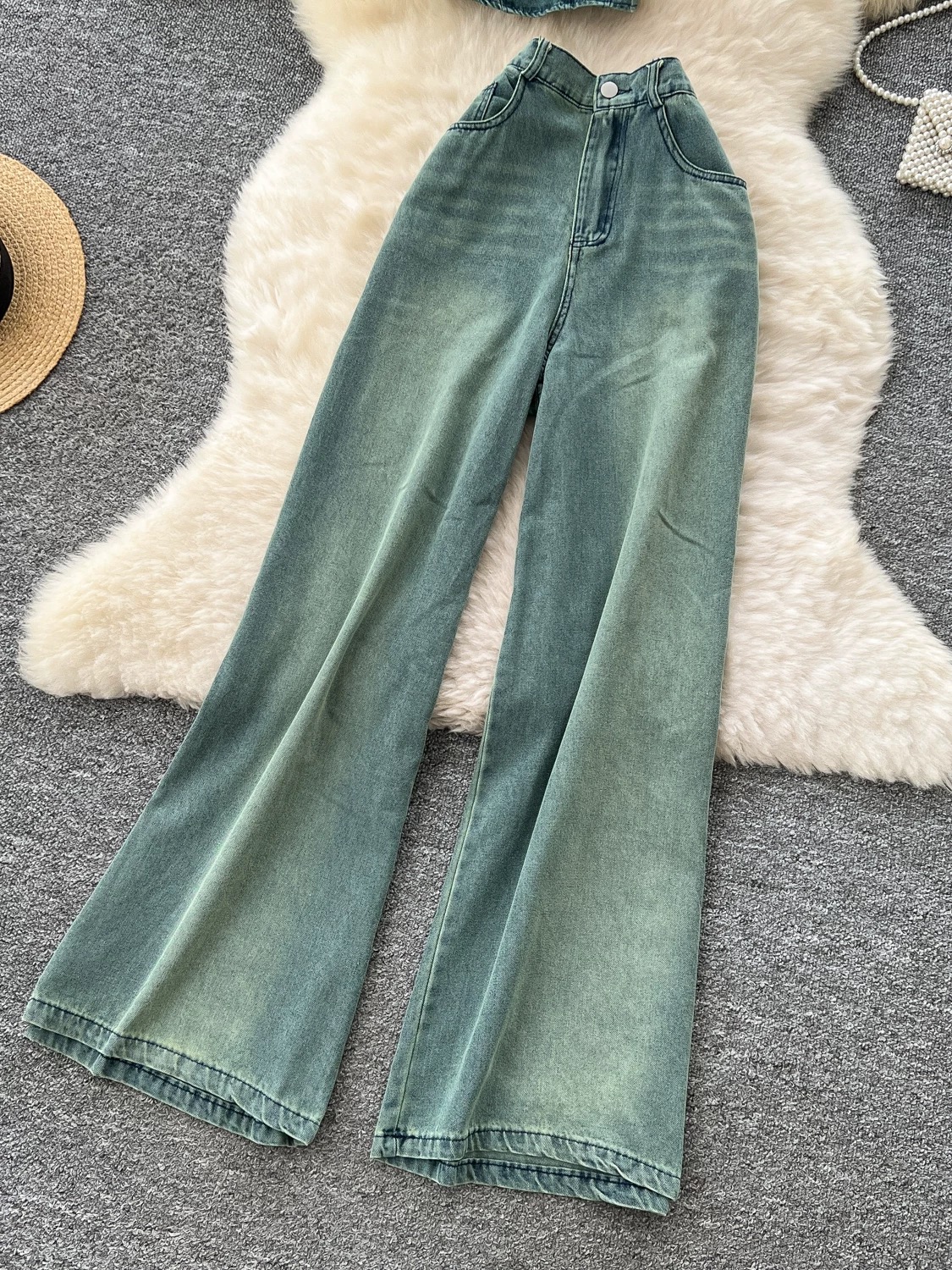 Party lover denim set DTP145 image