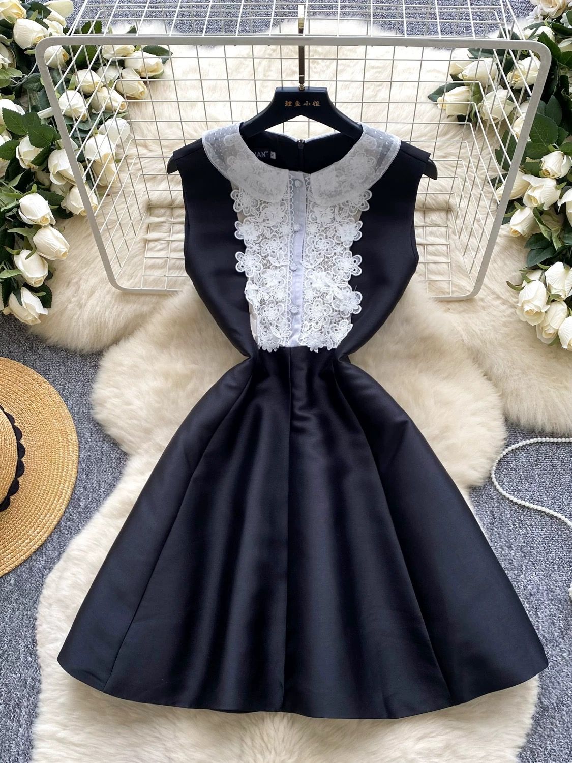 Can’t dull my shine dress  FD409 image