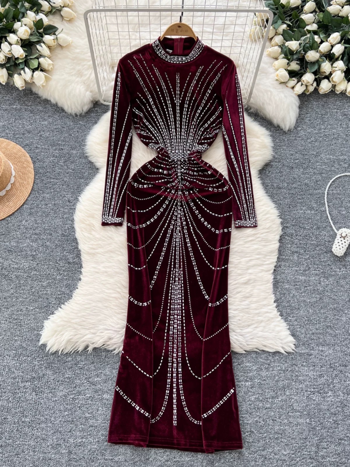 Speak the truth dress EVD198 image