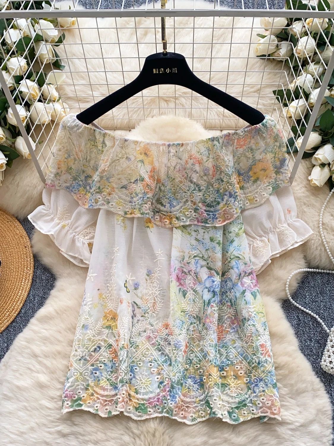 Lose my breath lace top CTO926 image