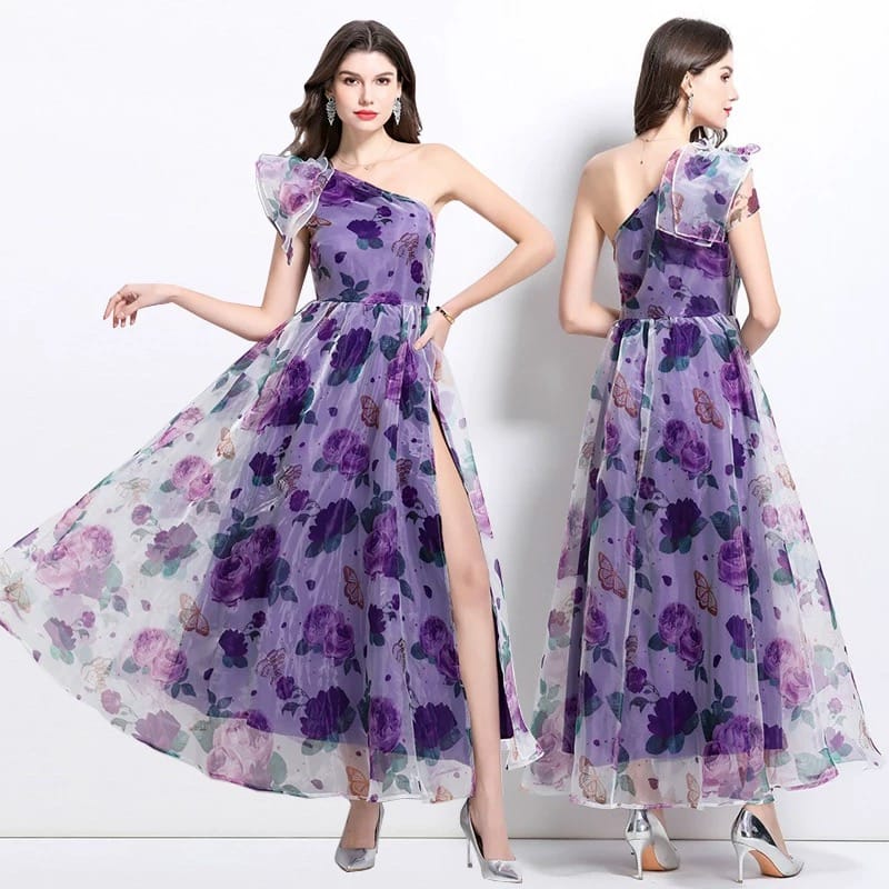 Only for the show dress EVD206 image