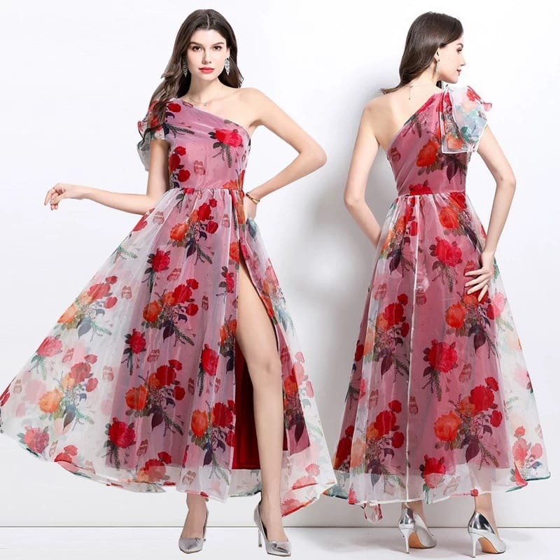 Only for the show dress EVD206 image