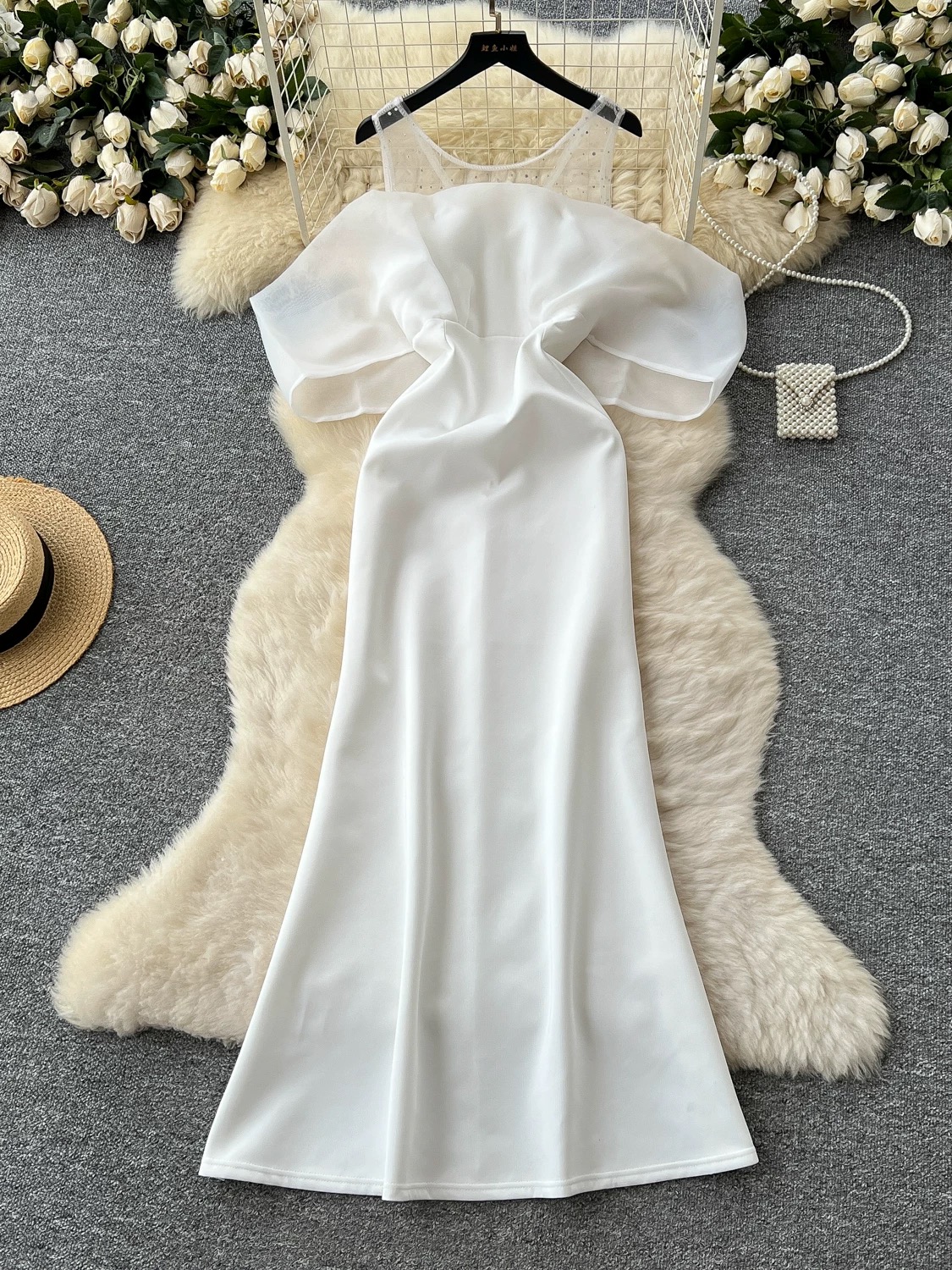 Sending my love dress EVD253 image