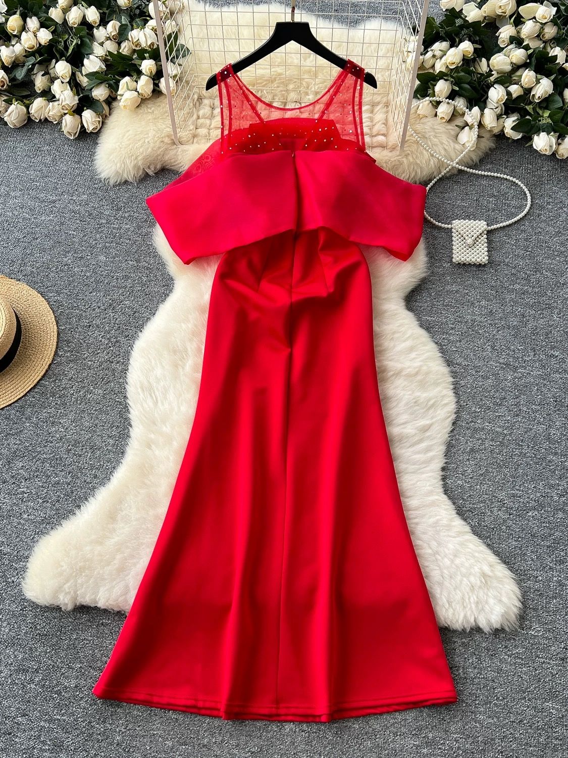 Sending my love dress EVD253 image