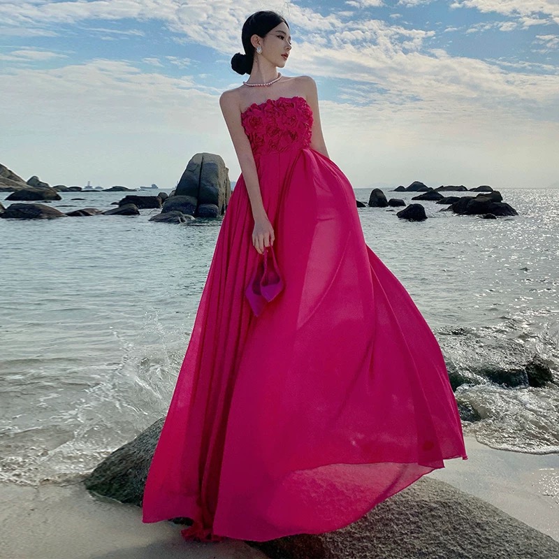 Strut this slay dress EVD252 image