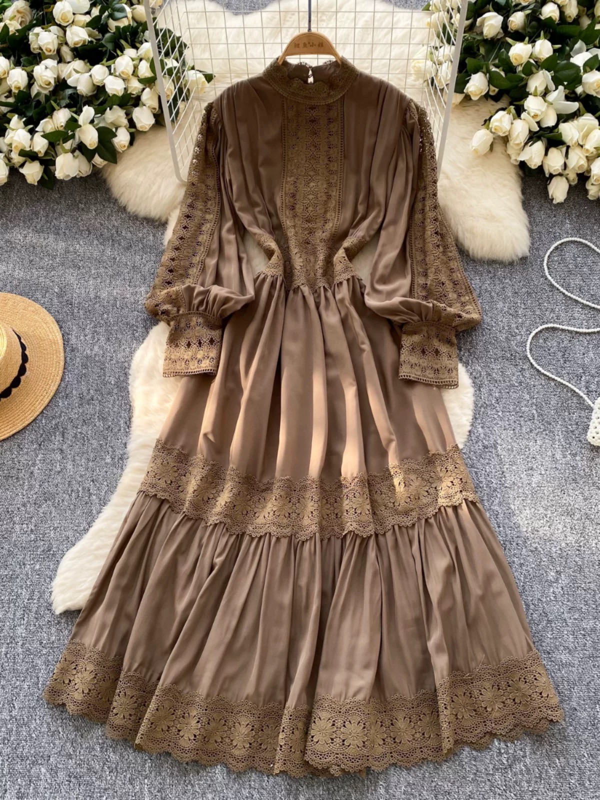 No place like Chicago dress FD1515 image