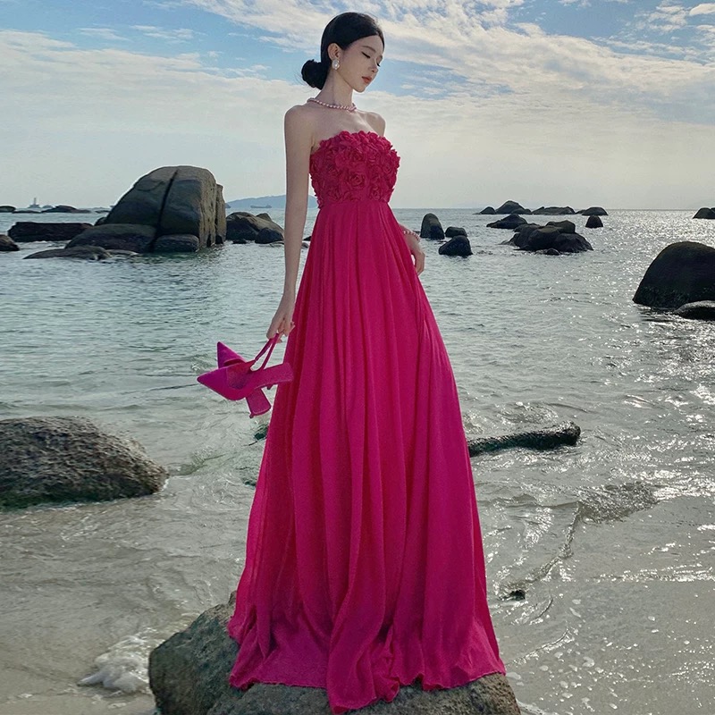 Strut this slay dress EVD252 image