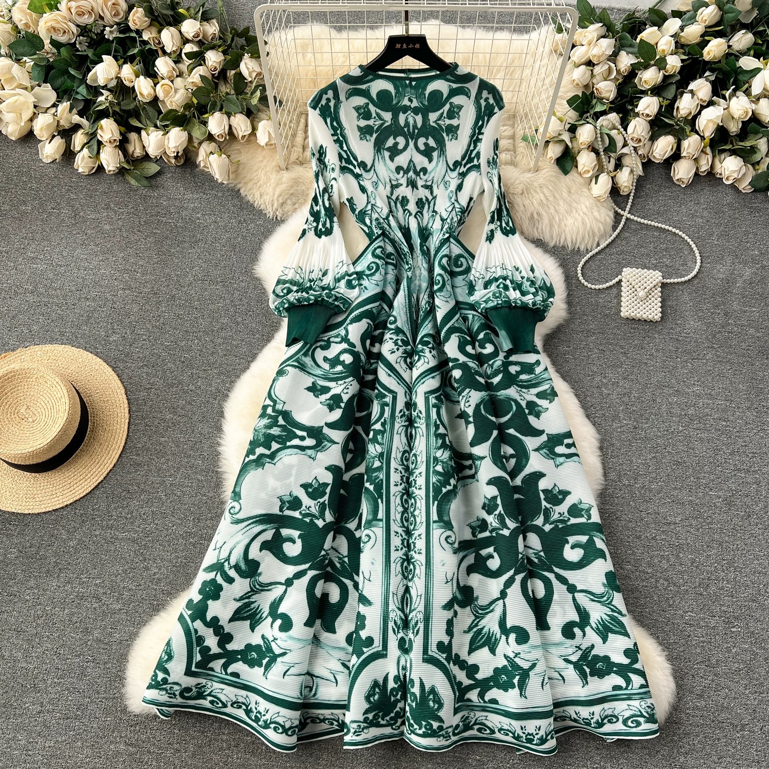 Ignore the romance miyaki dress FD1174 image