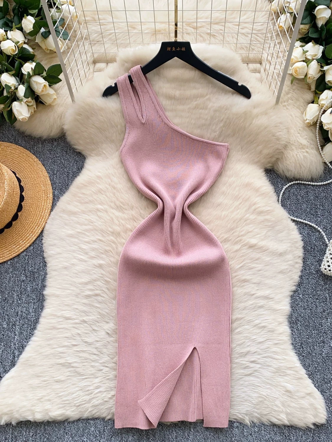 Sonoma knitted dress KBC244 image