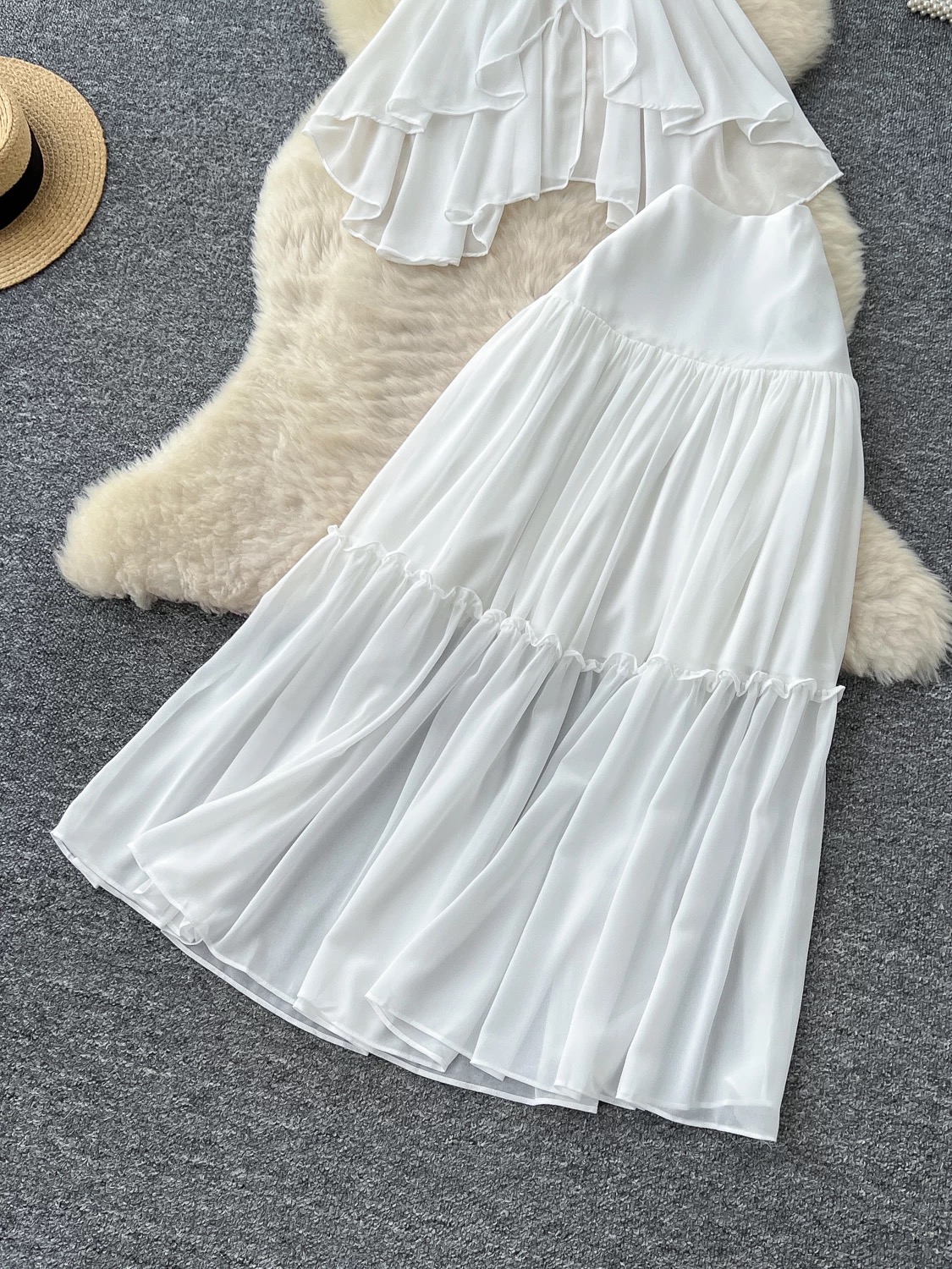 Snatched petite top CTP801 image