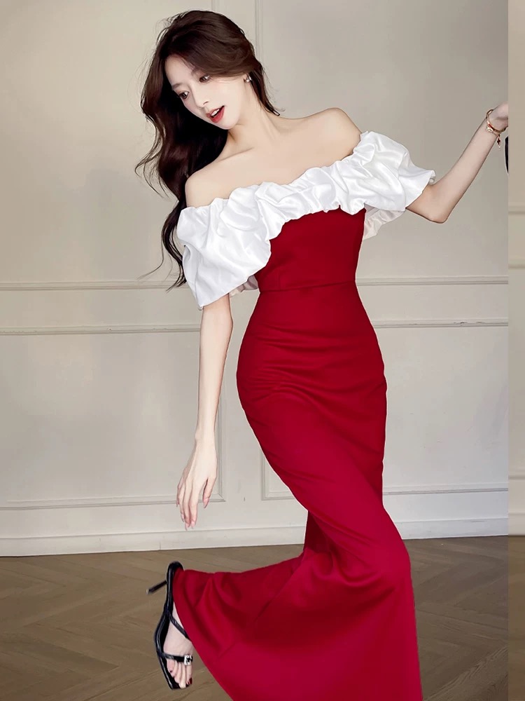 Go with everything dress EVD251 image