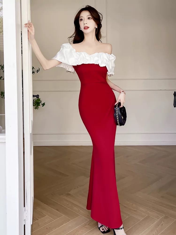 Go with everything dress EVD251 image