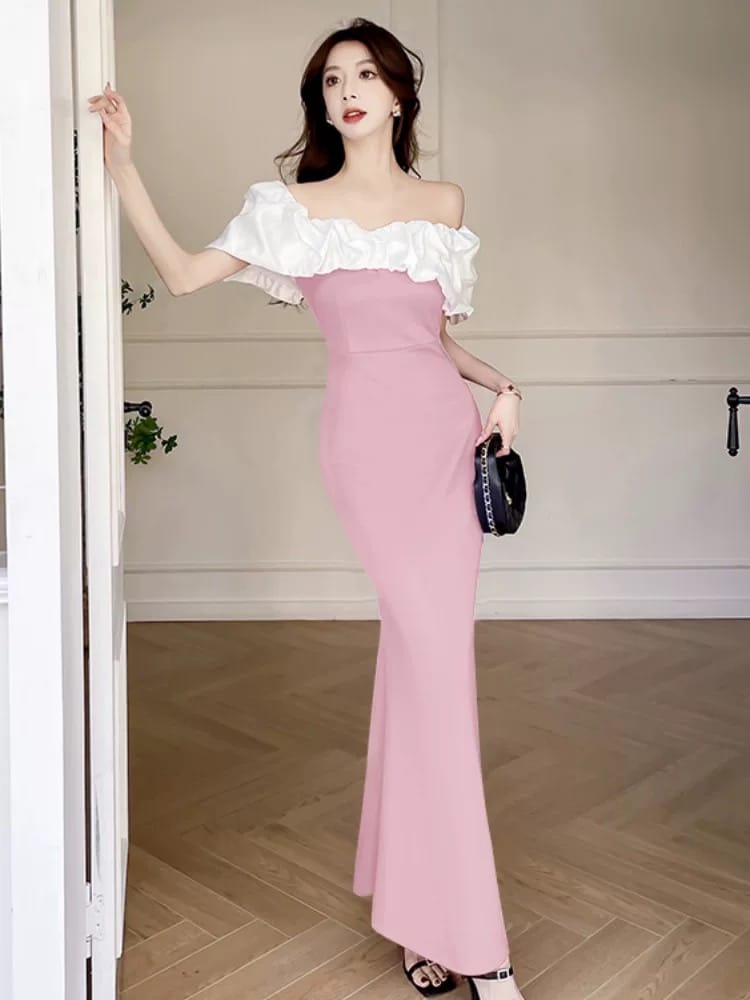 Go with everything dress EVD251 image