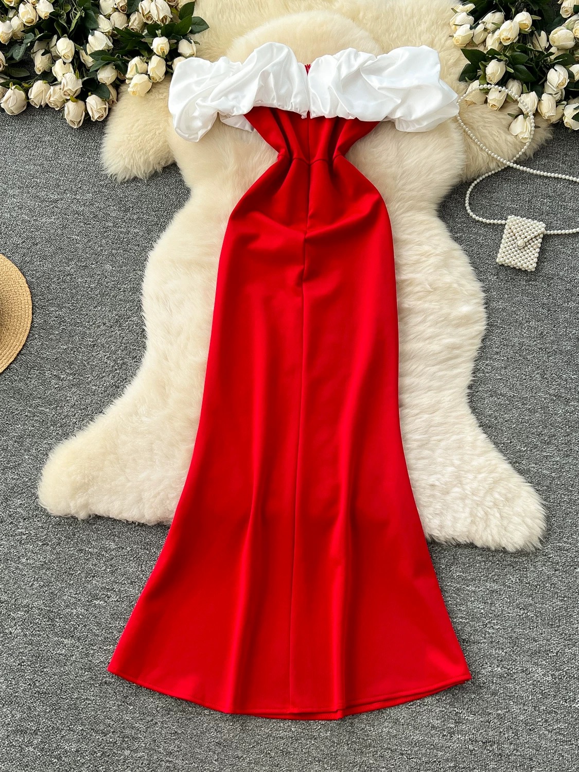 Go with everything dress EVD251 image