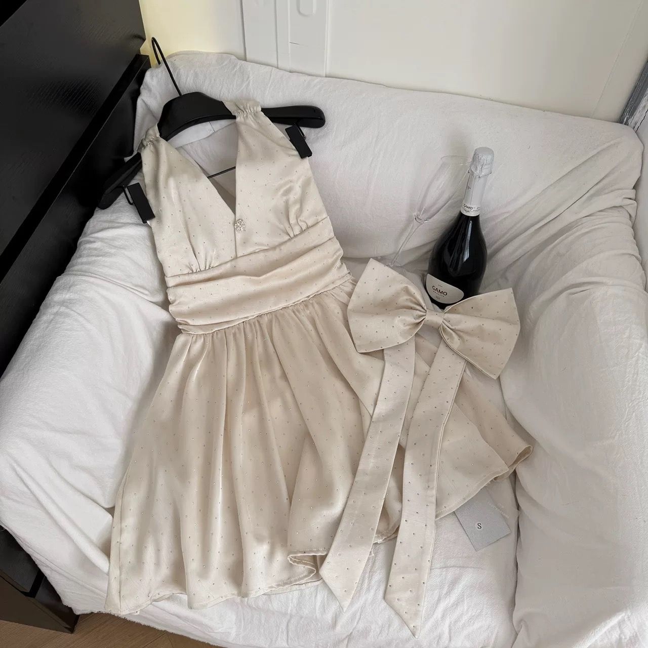 Garden brunch gown CD257 image