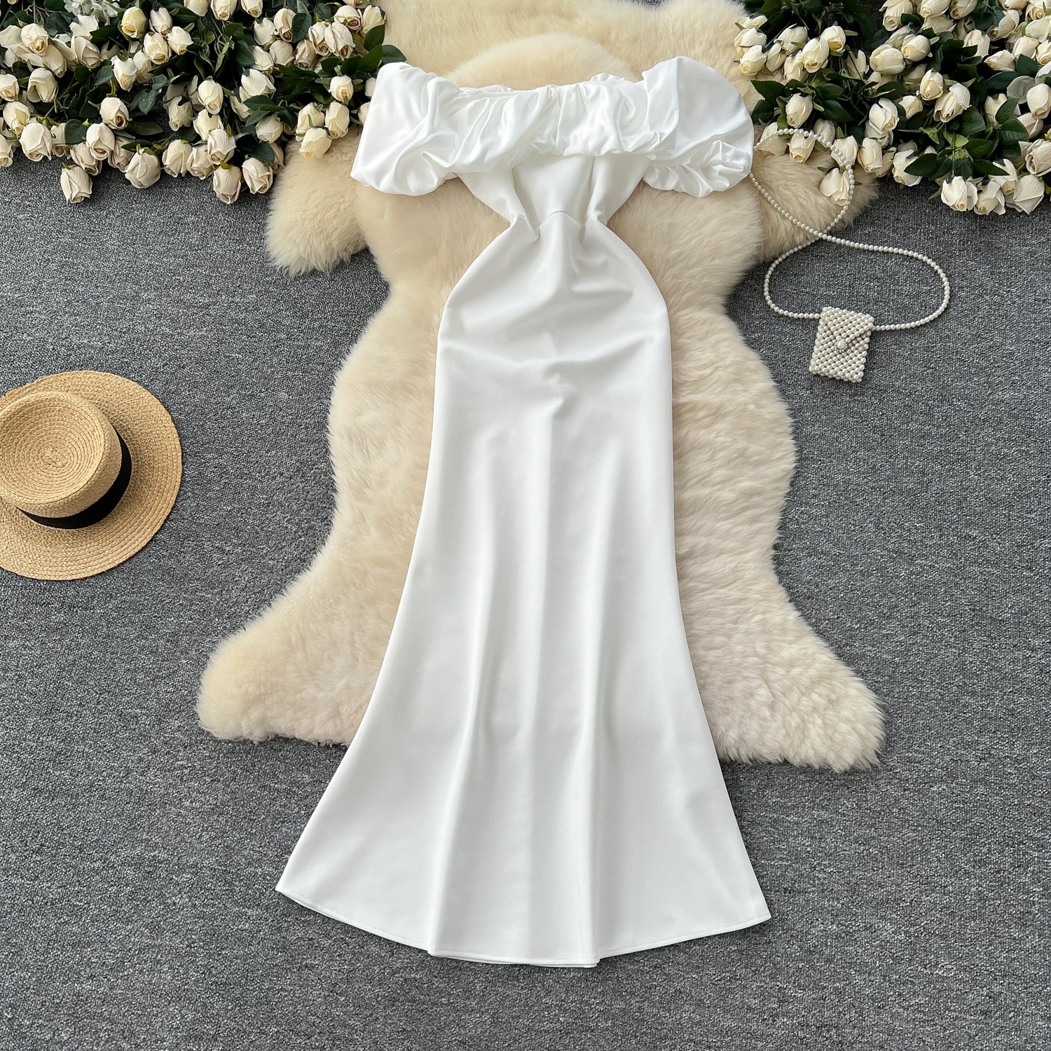 Go with everything dress EVD251 image