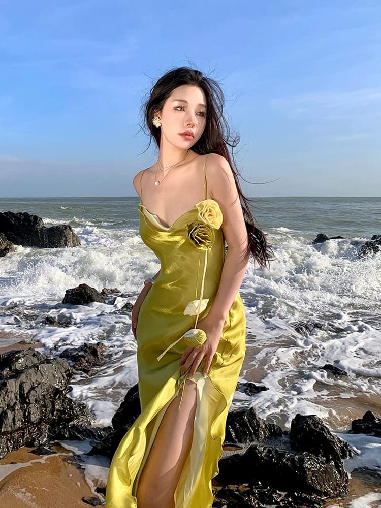 On scene dress FD1175 image