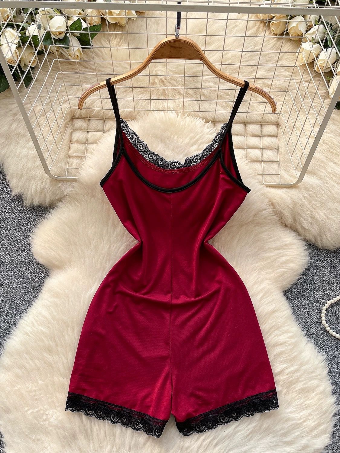 Just for tonight romper RJS102 image