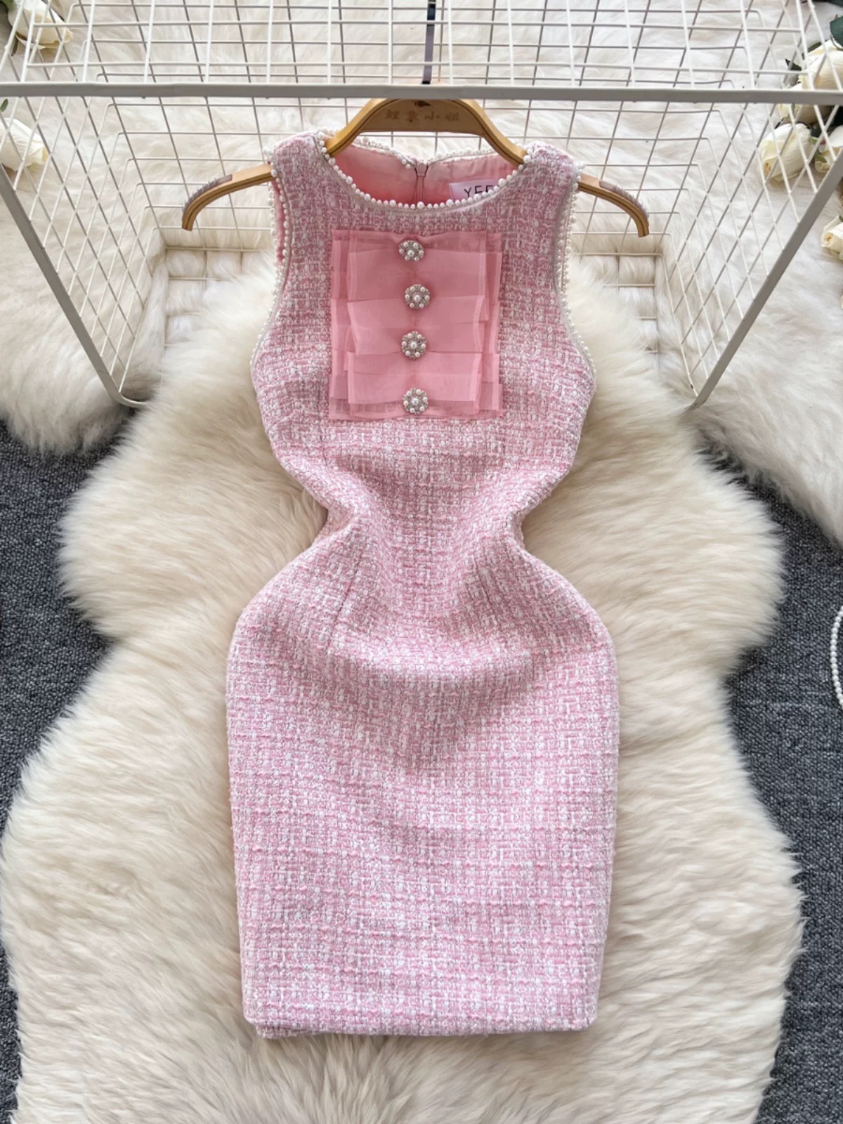 Had to remind you dress FBC331 image