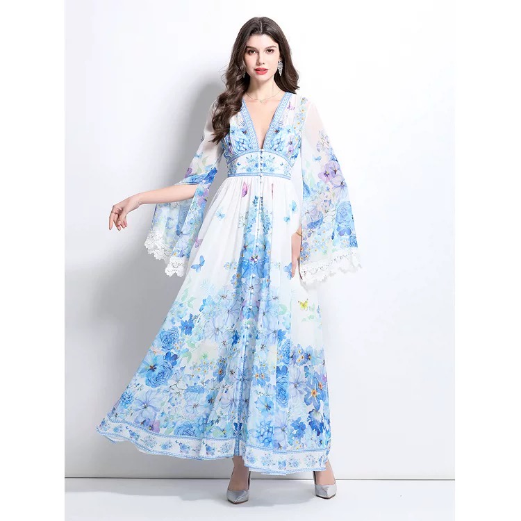 Sacred hearts dress ED165 image