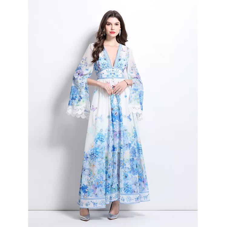 Sacred hearts dress ED165 image