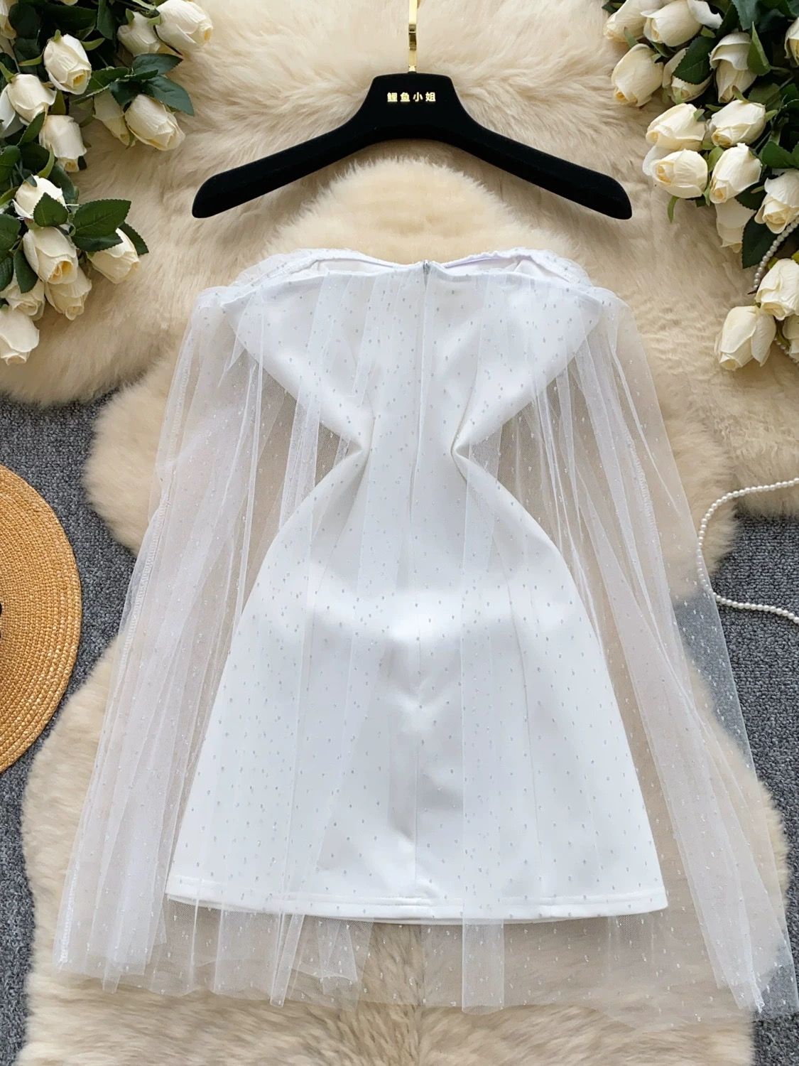 Sticking with you dress FD886 image