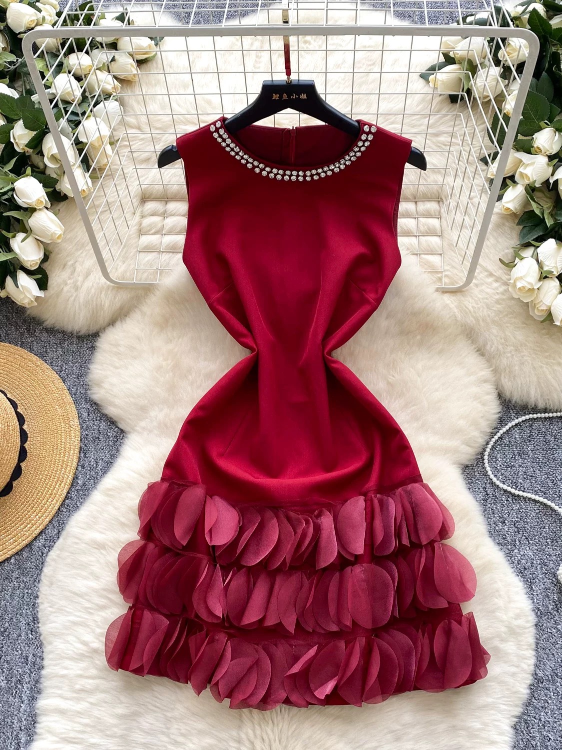 Got everything I need dress EVD173 image