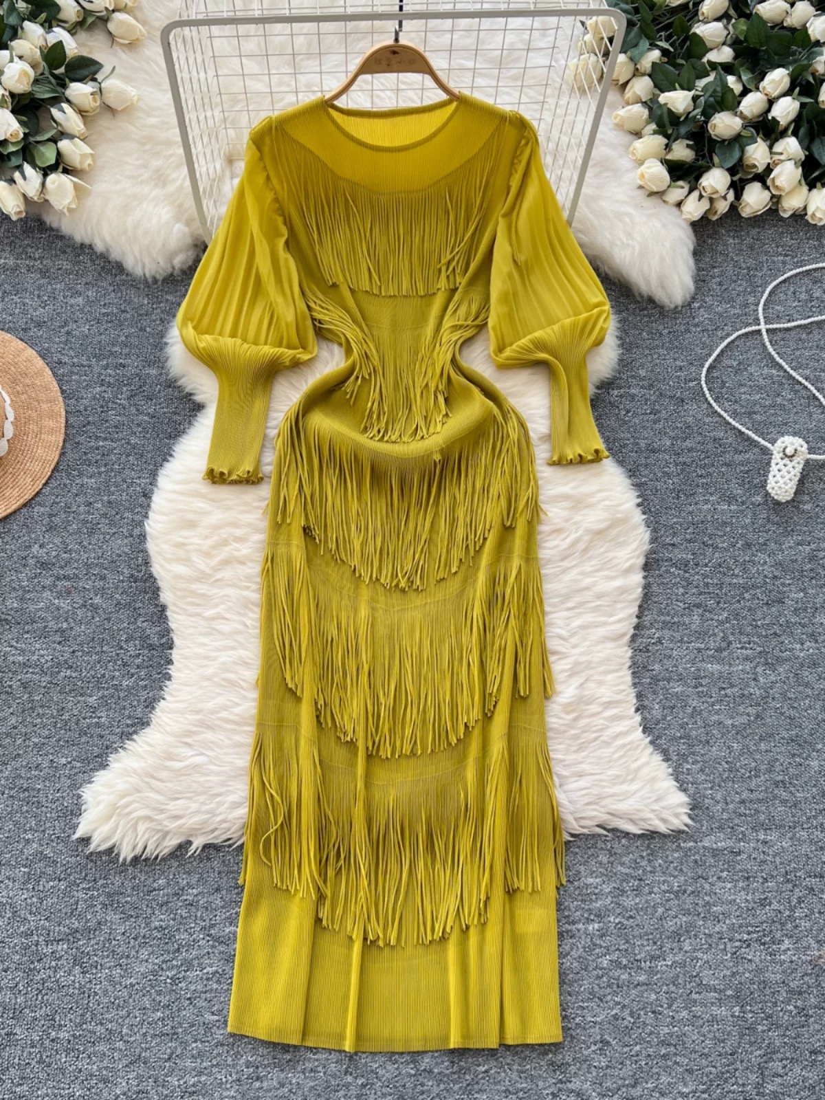 Going with the flow dress FD656 image