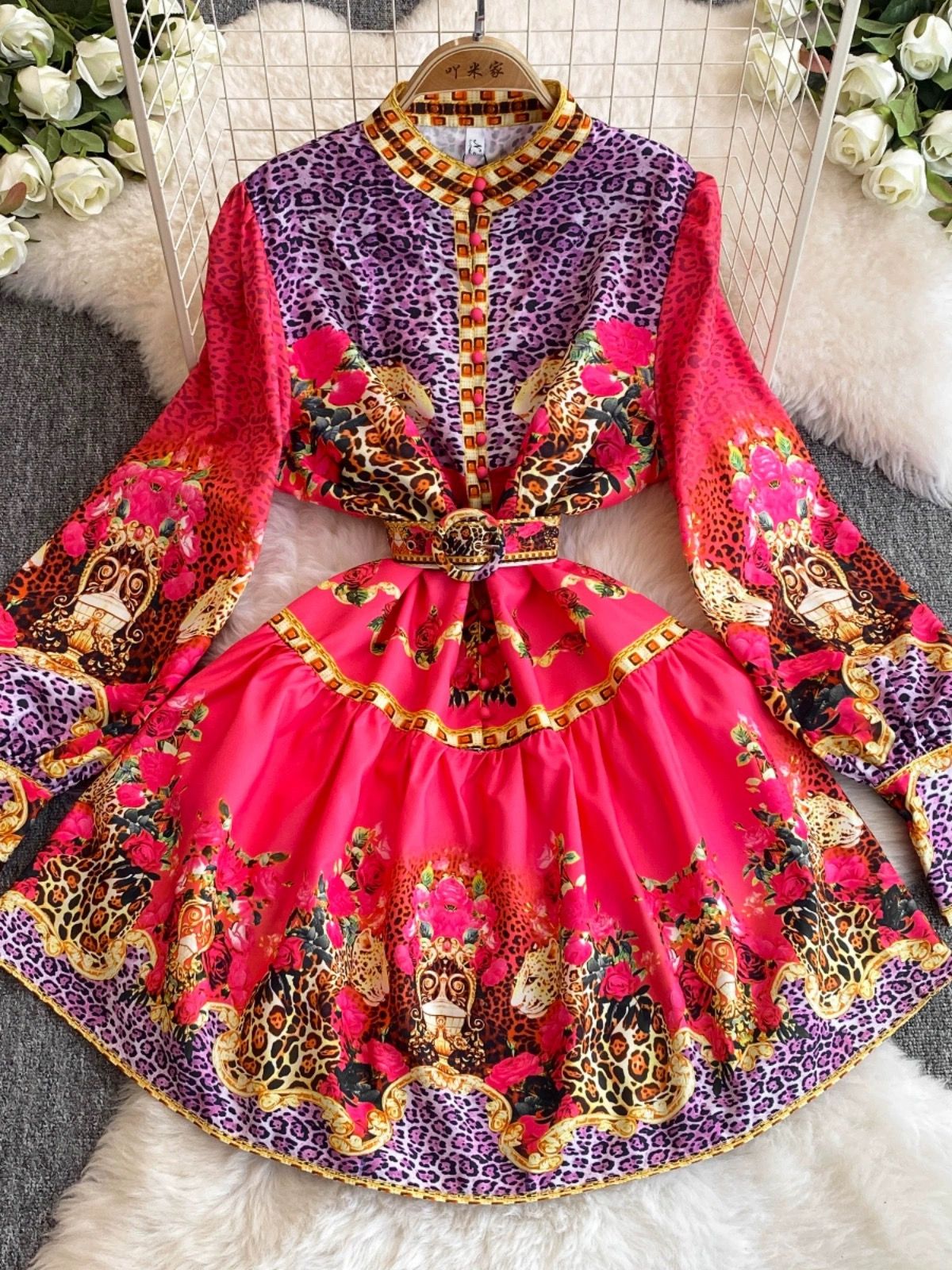 Italy babe dress ED460 image