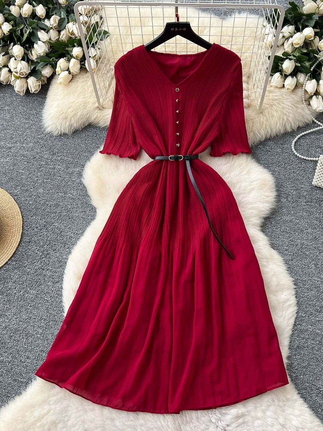 Most chic dress CD278 image