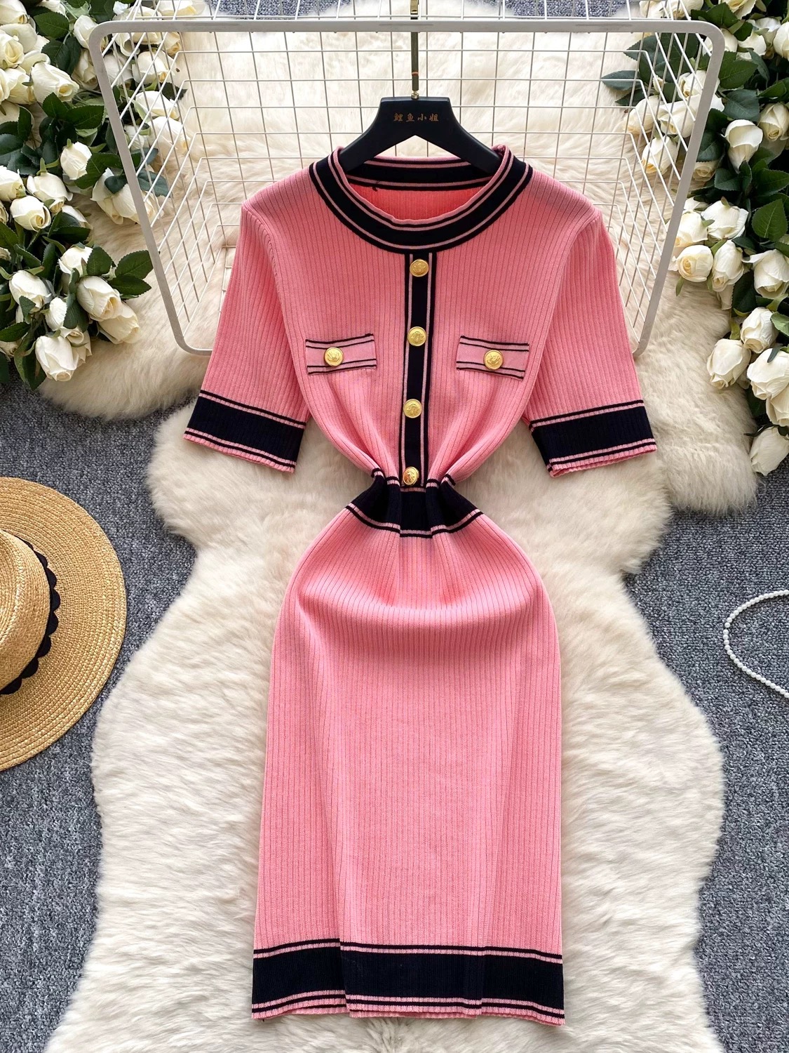 Happier than ever dress KBC257 image