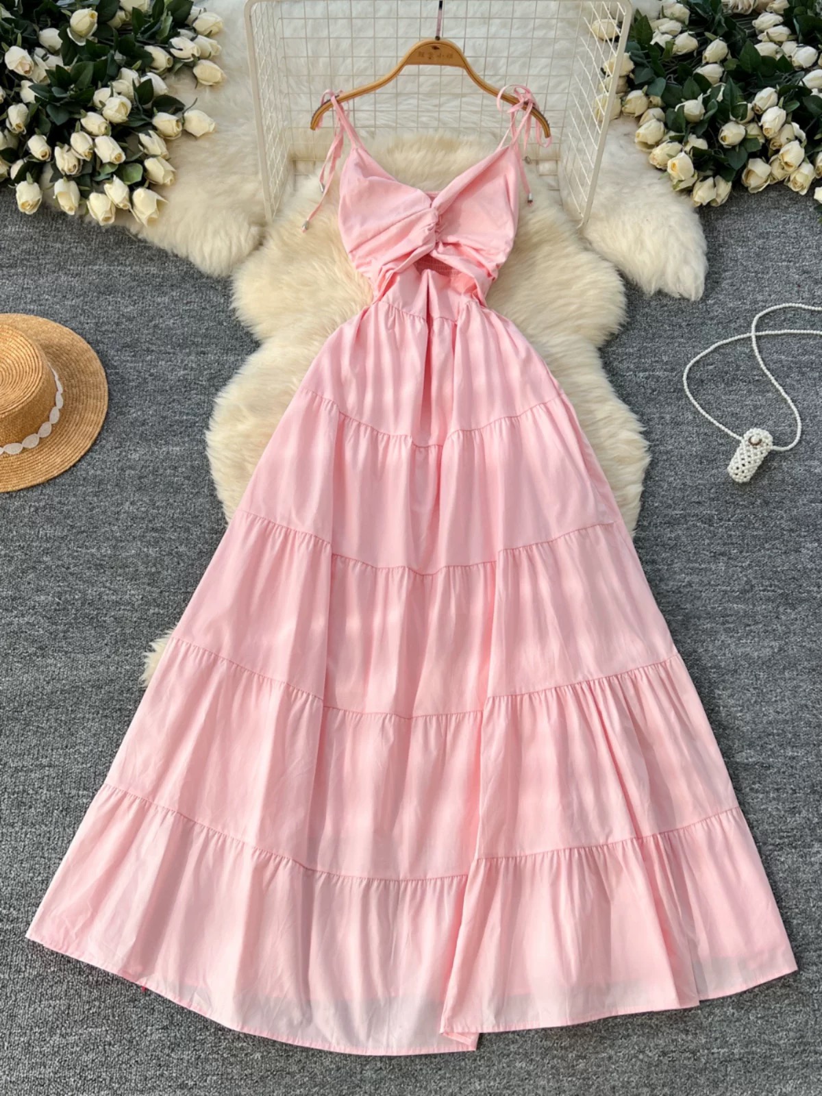 Nashville music dress CD2308 image