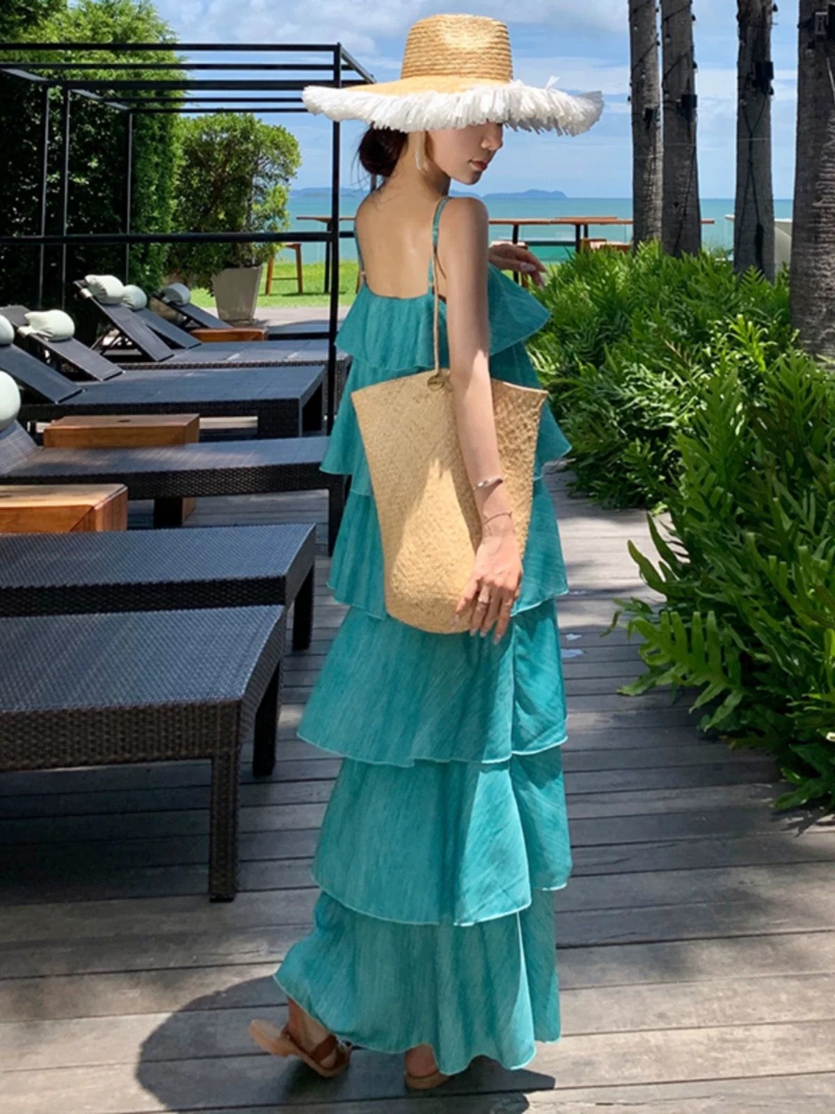 Drop your pin dress CD908 image